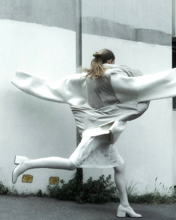 Как невесте выглядеть стильно в холодный сезон?