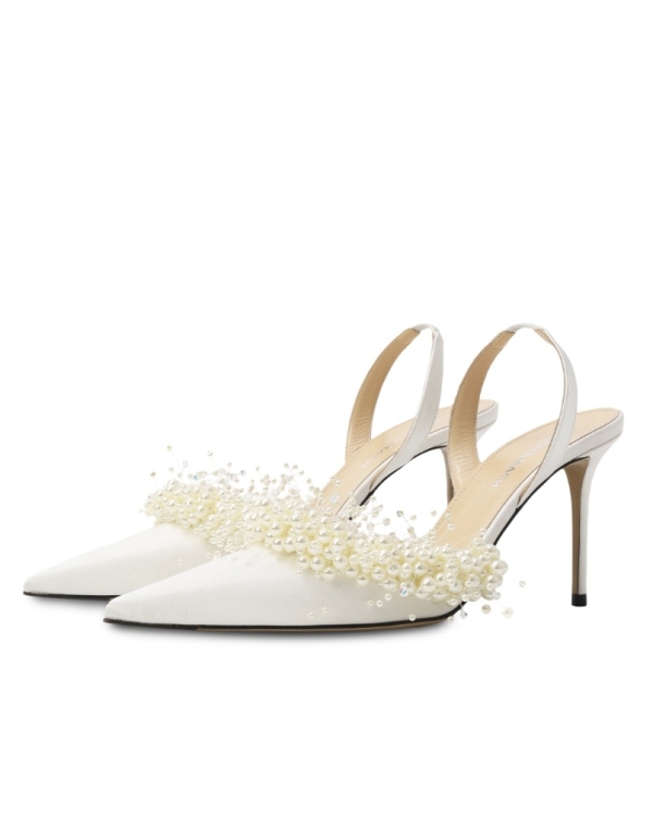 Туфли на выход: топ вечерних моделей 2025–2026