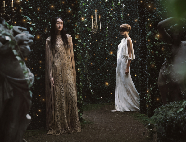 Ловим новогоднее настроение с новым кампейном Dior