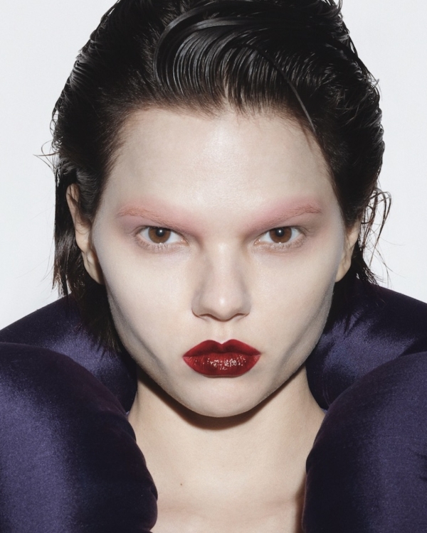 Макияж на Новый год — 2026, который