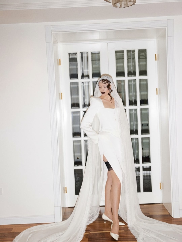 Что известно о третьей свадьбе Марии Миногаровой