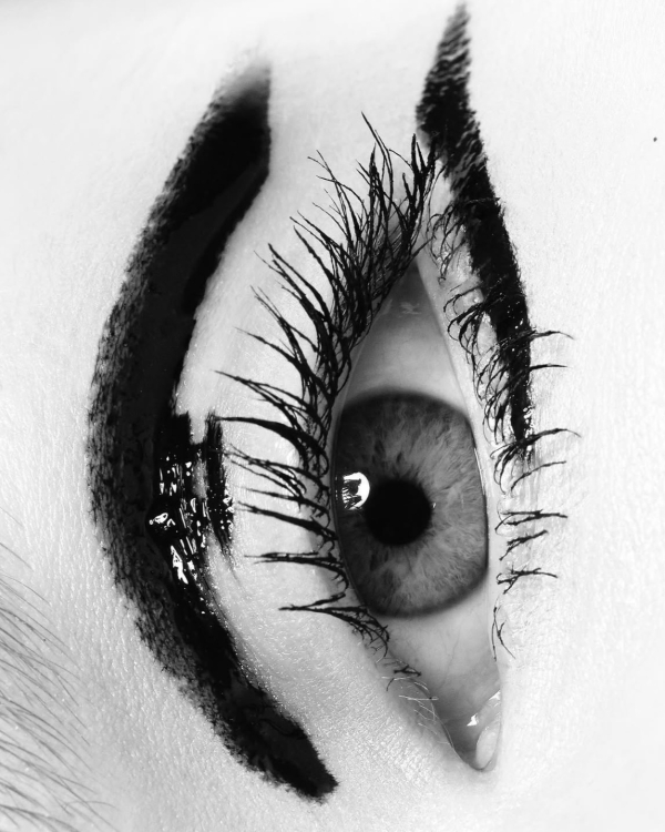 Макияж на Новый год — 2026, который