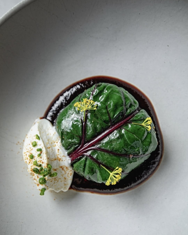 20 ресторанов Москвы, которые впечатлят на первом