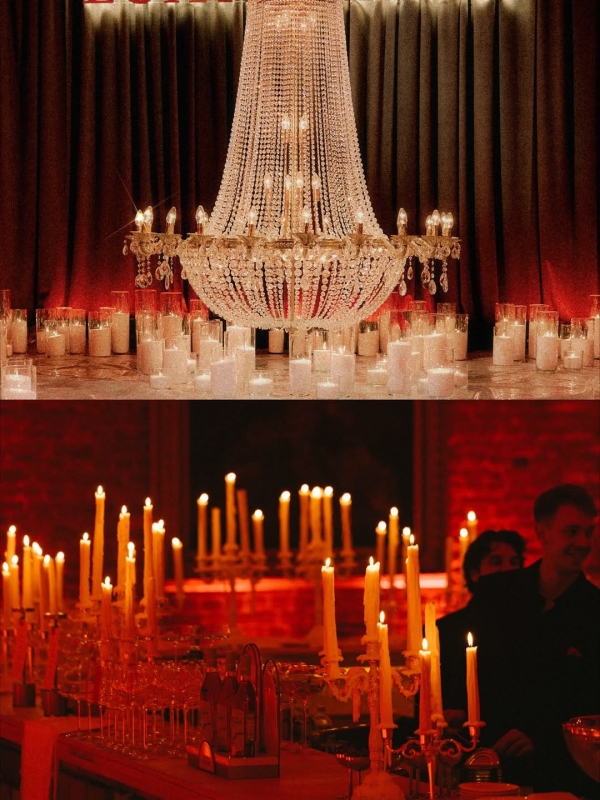 Как светская Москва уехала домой с челночными