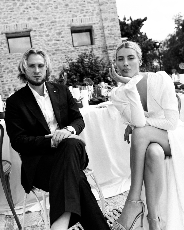 Интервью с невестой: «Мне хотелось, чтобы свадьба