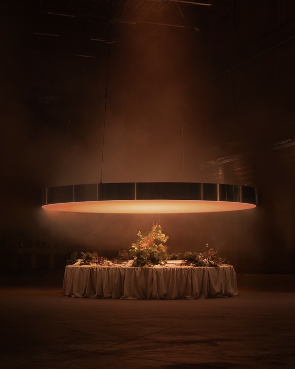 Мех, металл и другие тренды зимнего декора