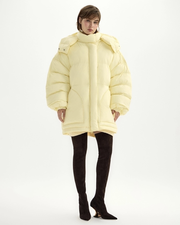 Какой пуховик купить до 40 тысяч рублей