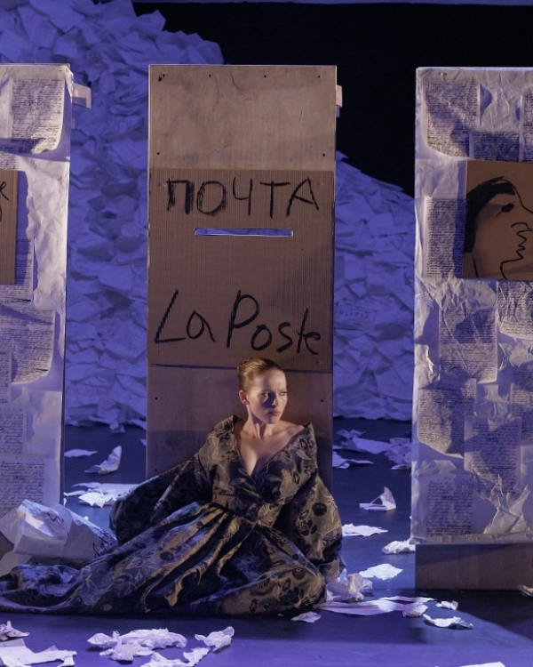 Показ фильма «Умри, моя любовь» и другие