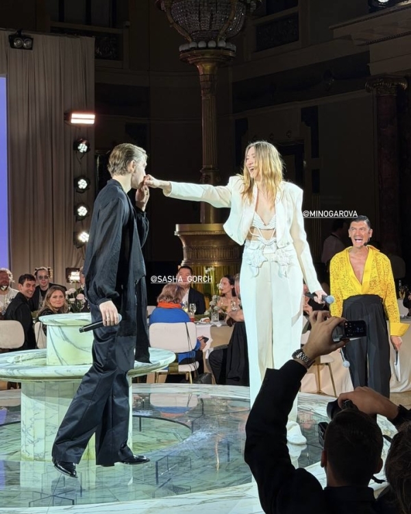 Что известно о третьей свадьбе Марии Миногаровой