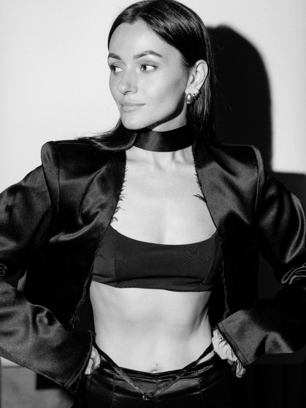 Фотограф Екатерина Домрачева: «Я дала обещание: закончу