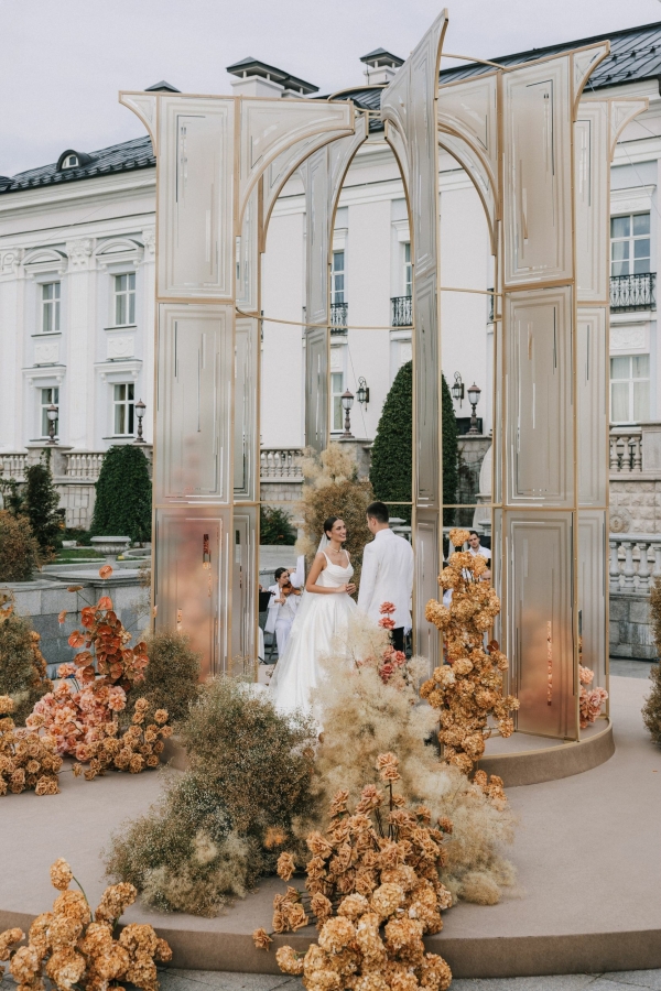 Интервью с невестой: «Сначала мы не обратили