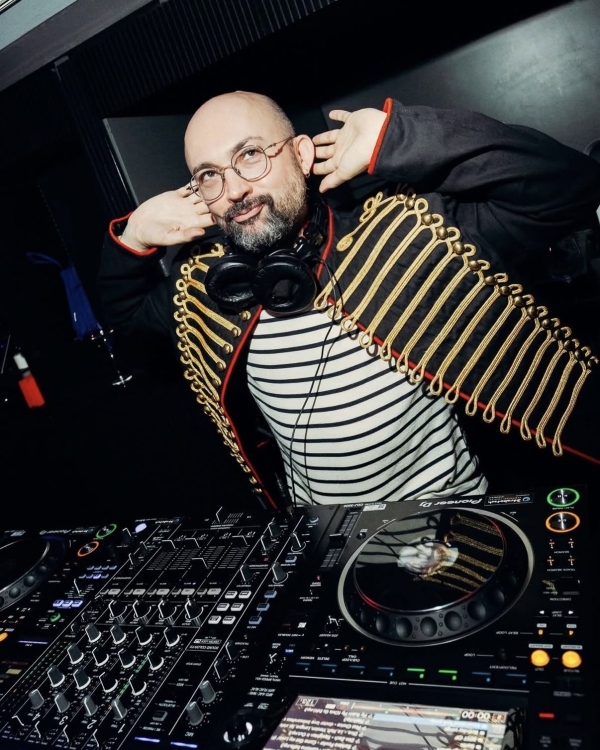 Лучшие диджеи Москвы