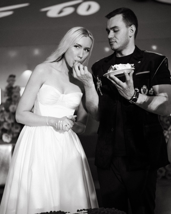 Интервью с невестой: «После первой встречи я