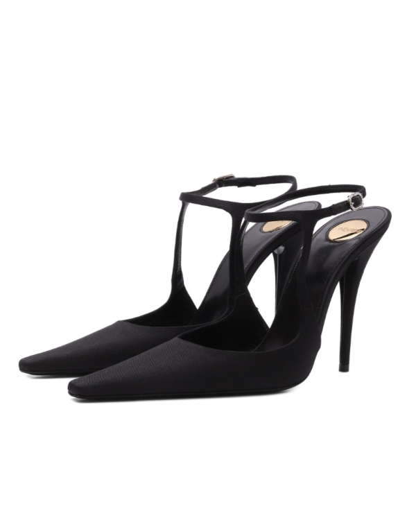 Туфли на выход: топ вечерних моделей 2025–2026