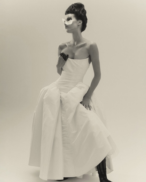 Какие свадебные платья будут в тренде в