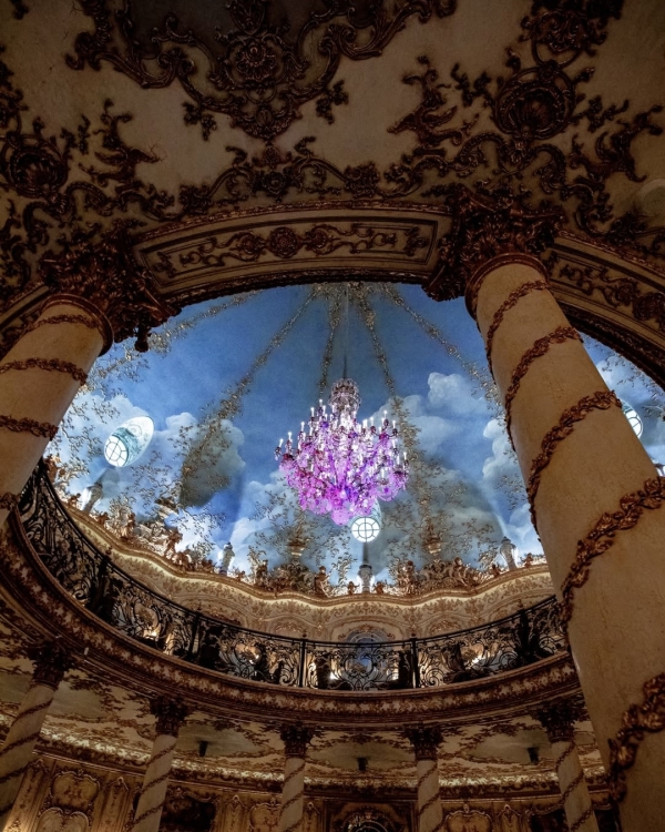 Рестораны Москвы для встречи Нового года 2026