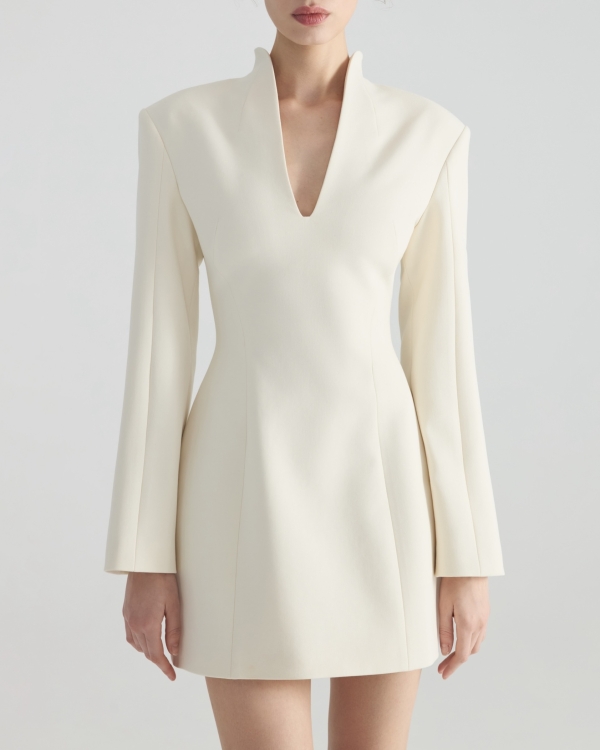 Свадебное платье с длинным рукавом — то,