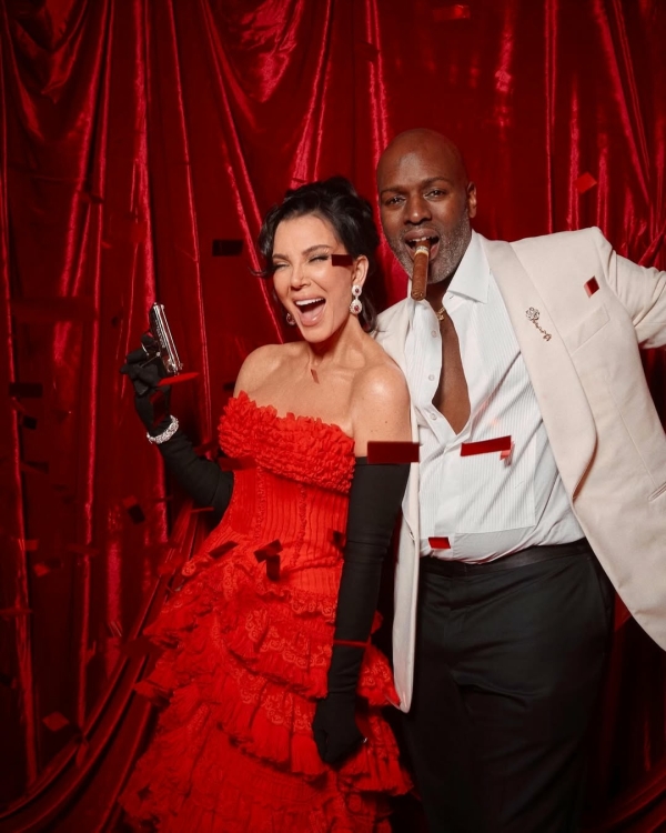 Крис Дженнер отметила 70-летие в доме Джеффа