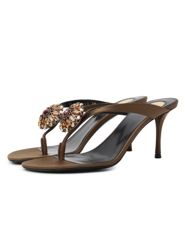 Туфли на выход: топ вечерних моделей 2025–2026