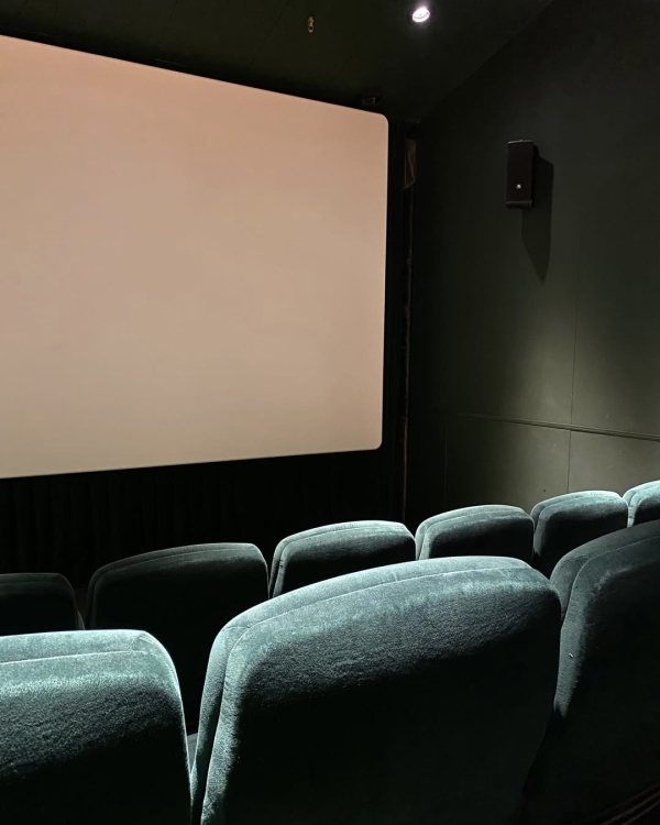 «Кабаре» Егора Дружинина в Yauza и другие