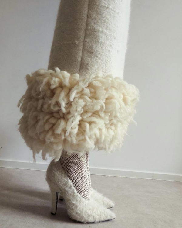 Как невесте выглядеть стильно в холодный сезон?