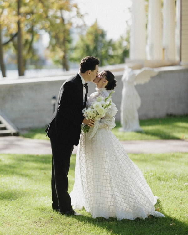 Интервью с невестой: «Я хочу сохранить свое