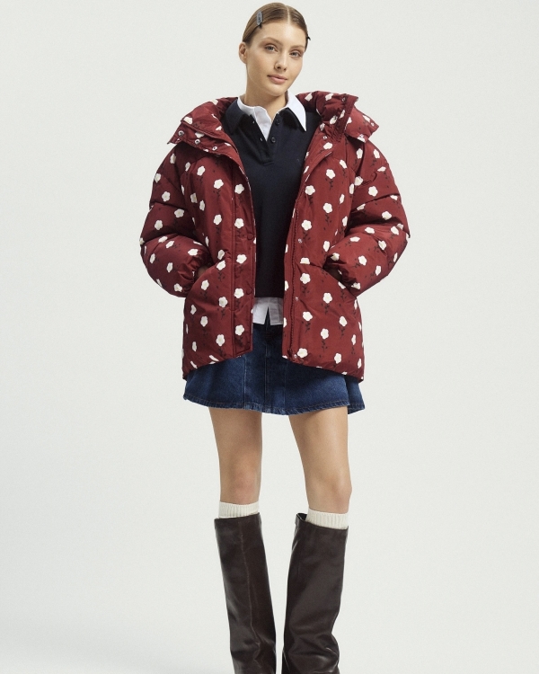 Какой пуховик купить до 40 тысяч рублей