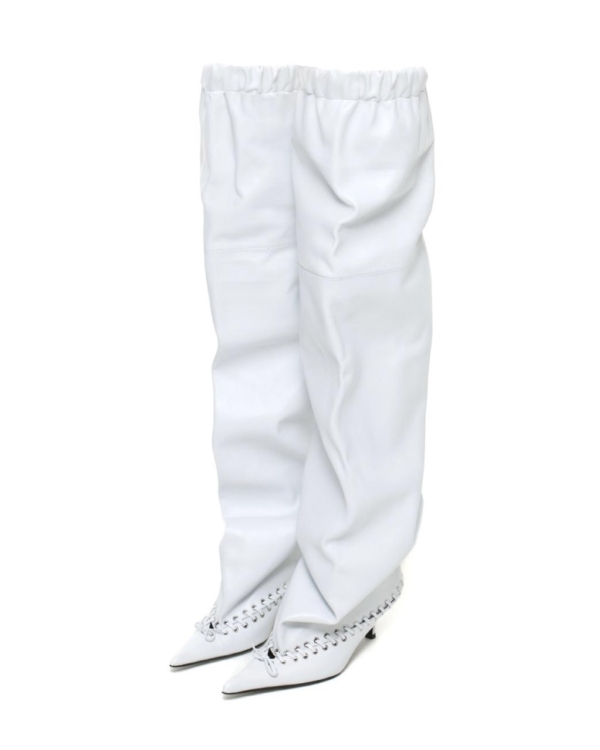 Туфли на выход: топ вечерних моделей 2025–2026