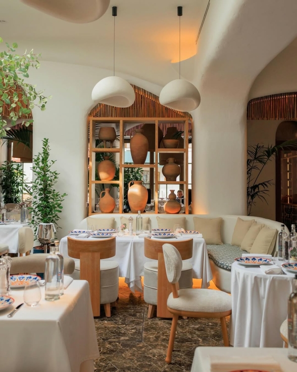 20 ресторанов Москвы, которые впечатлят на первом