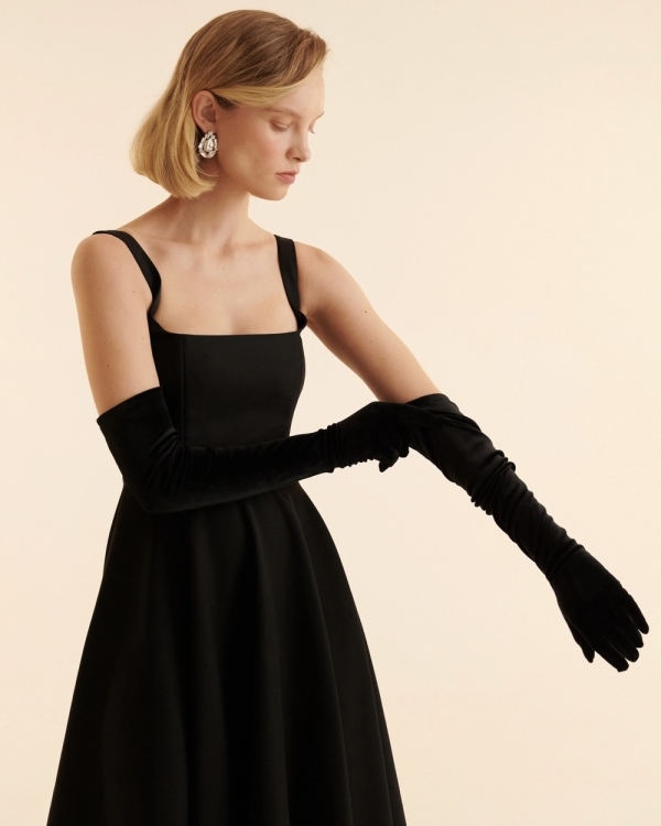 40 ослепительных платьев на корпоратив и Новый