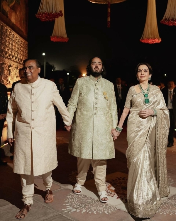 Как выглядят жены самых богатых мужчин мира