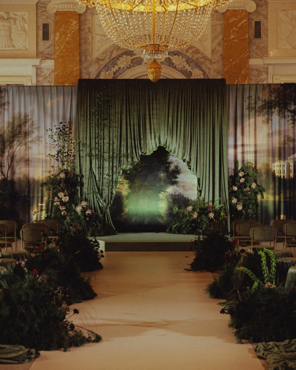 Как создать интеллигентный декор в историческом пространстве: