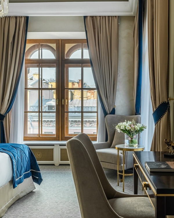 Самым маленьким посвящается. Лучшие отели для отдыха