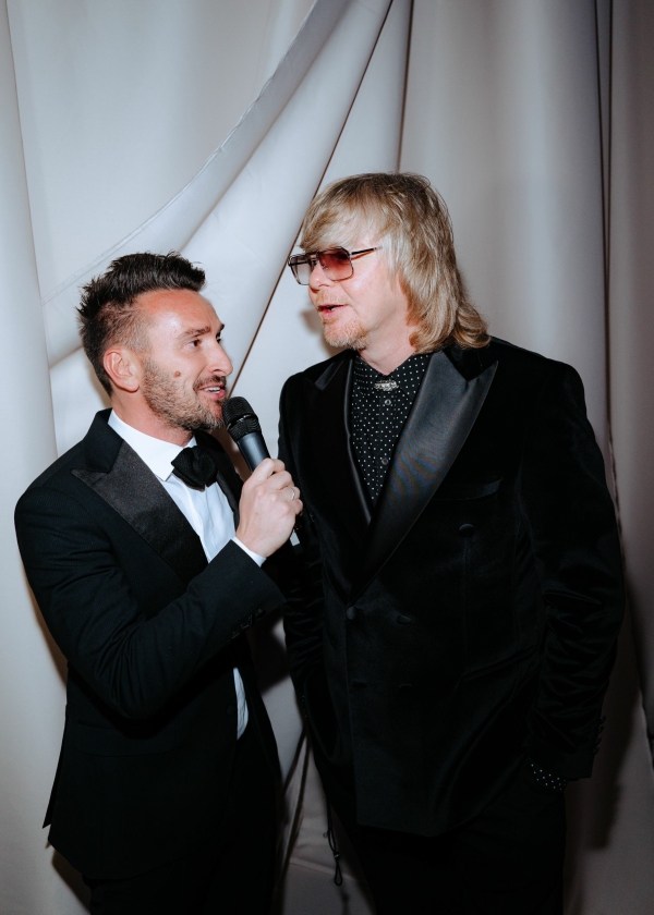 Ведущие Максим Маркевич