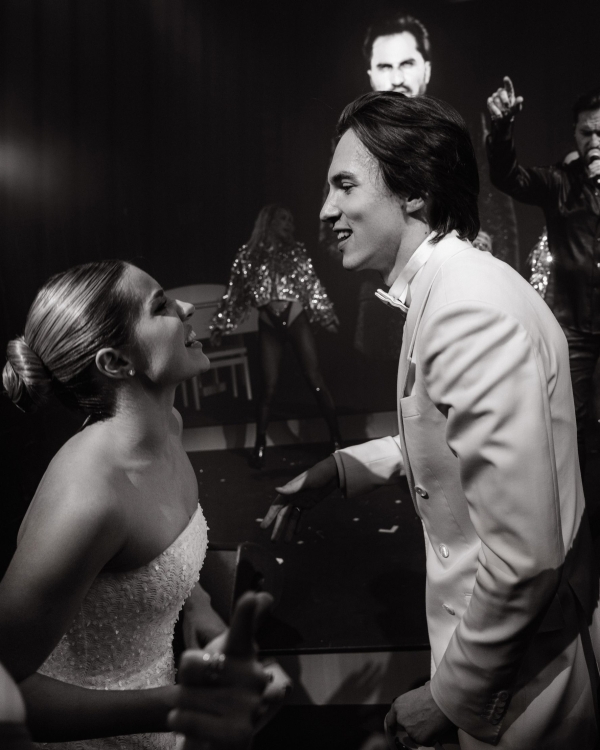 Звезда на вашей свадьбе. Royal Wedding о