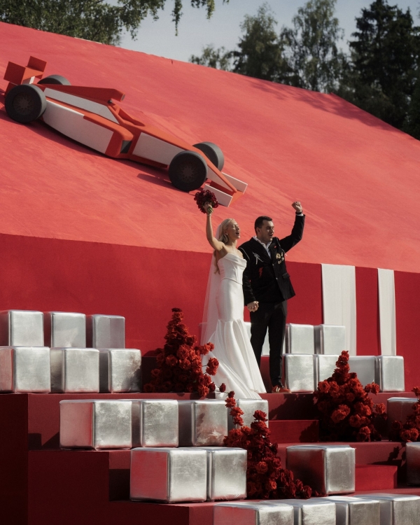 Интервью с невестой: «После первой встречи я