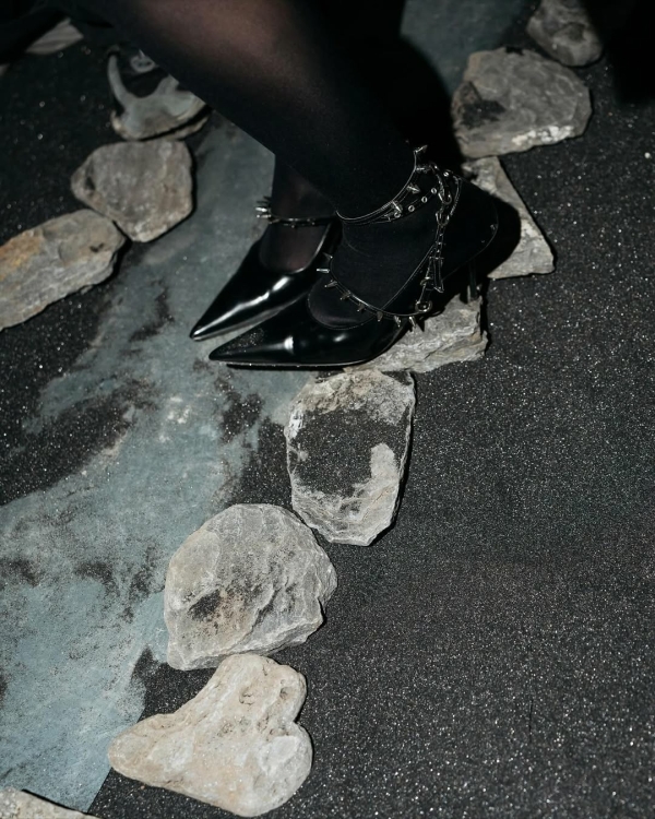 Как светская Москва уехала домой с челночными