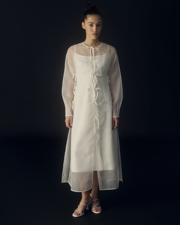 Свадебное платье с длинным рукавом — то,