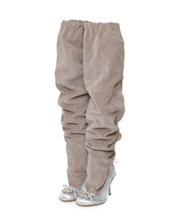 Туфли на выход: топ вечерних моделей 2025–2026