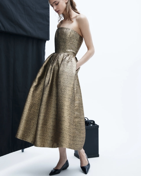 40 ослепительных платьев на корпоратив и Новый