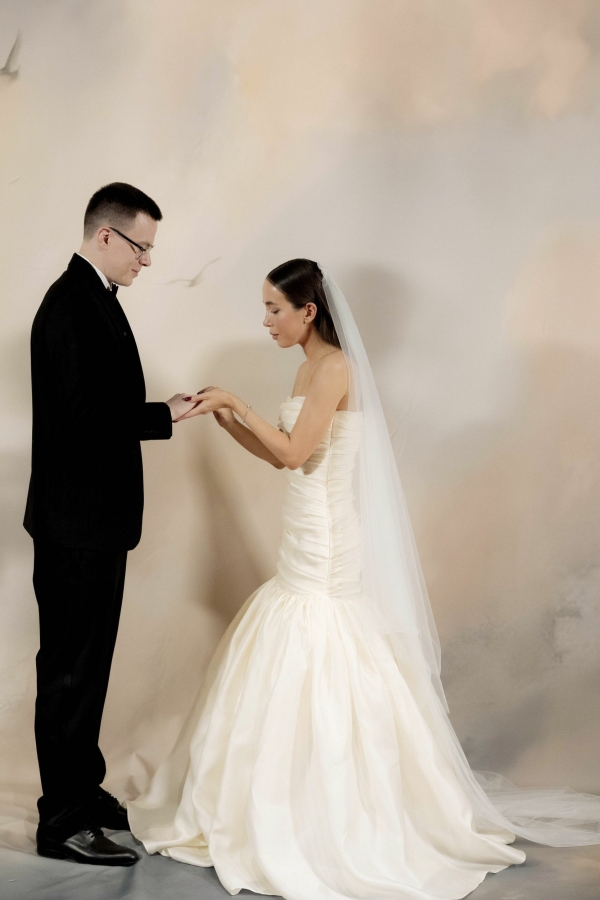 Интервью с невестой: «Главный выбор (жениха) уже