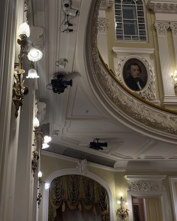 Интересные события декабря в Москве