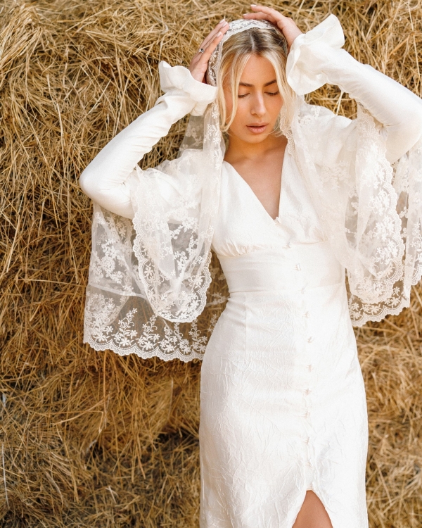 Интервью с невестой: «Мне хотелось, чтобы свадьба