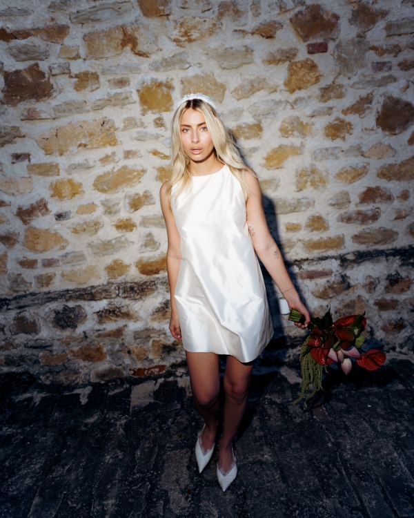 Интервью с невестой: «Мне хотелось, чтобы свадьба