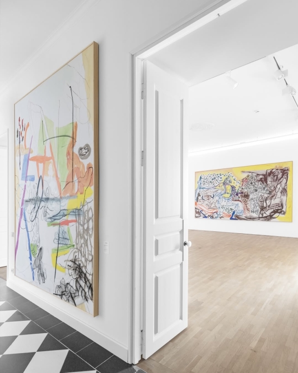 «Кабаре» Егора Дружинина в Yauza и другие