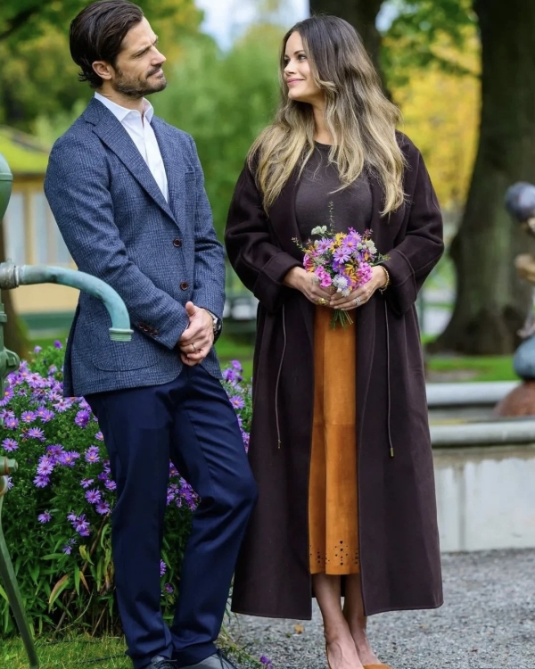 Он был личным тренером, она — наследницей