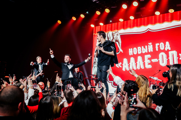 Ведущие Максим Маркевич