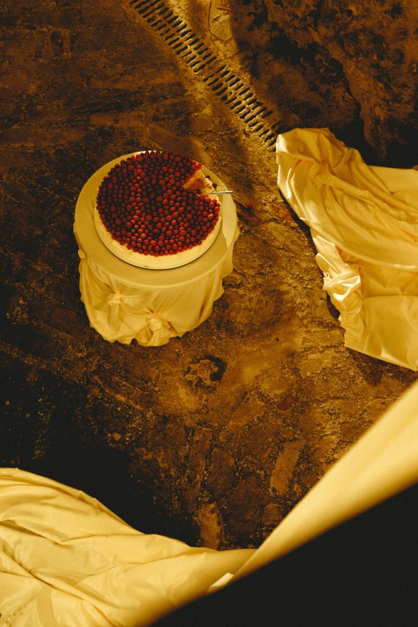 Интервью с невестой: «Мне хотелось, чтобы свадьба