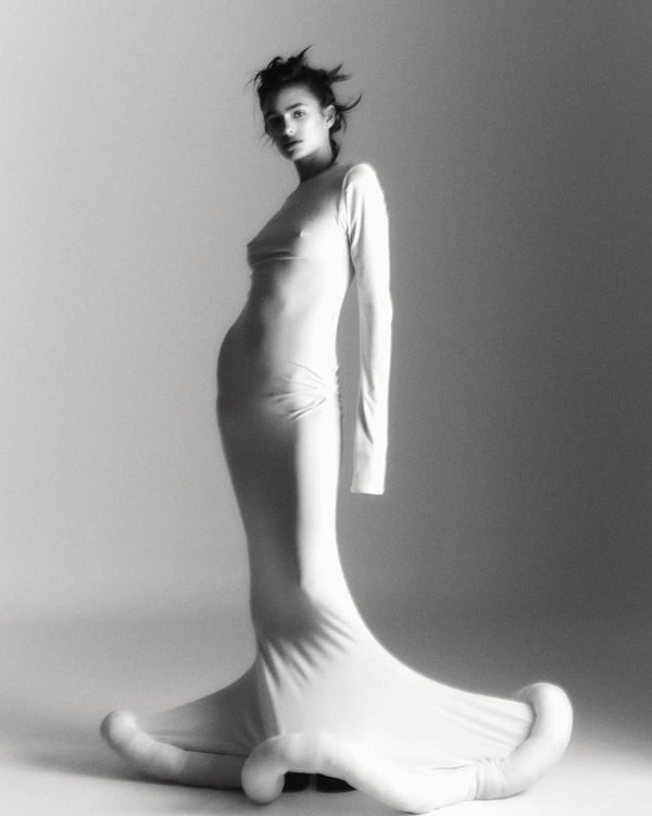 Как невесте выглядеть стильно в холодный сезон?