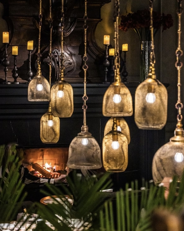 20 ресторанов Москвы, которые впечатлят на первом